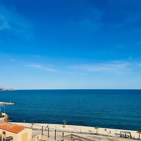 Alicante City Center Beach Front Exterior photo