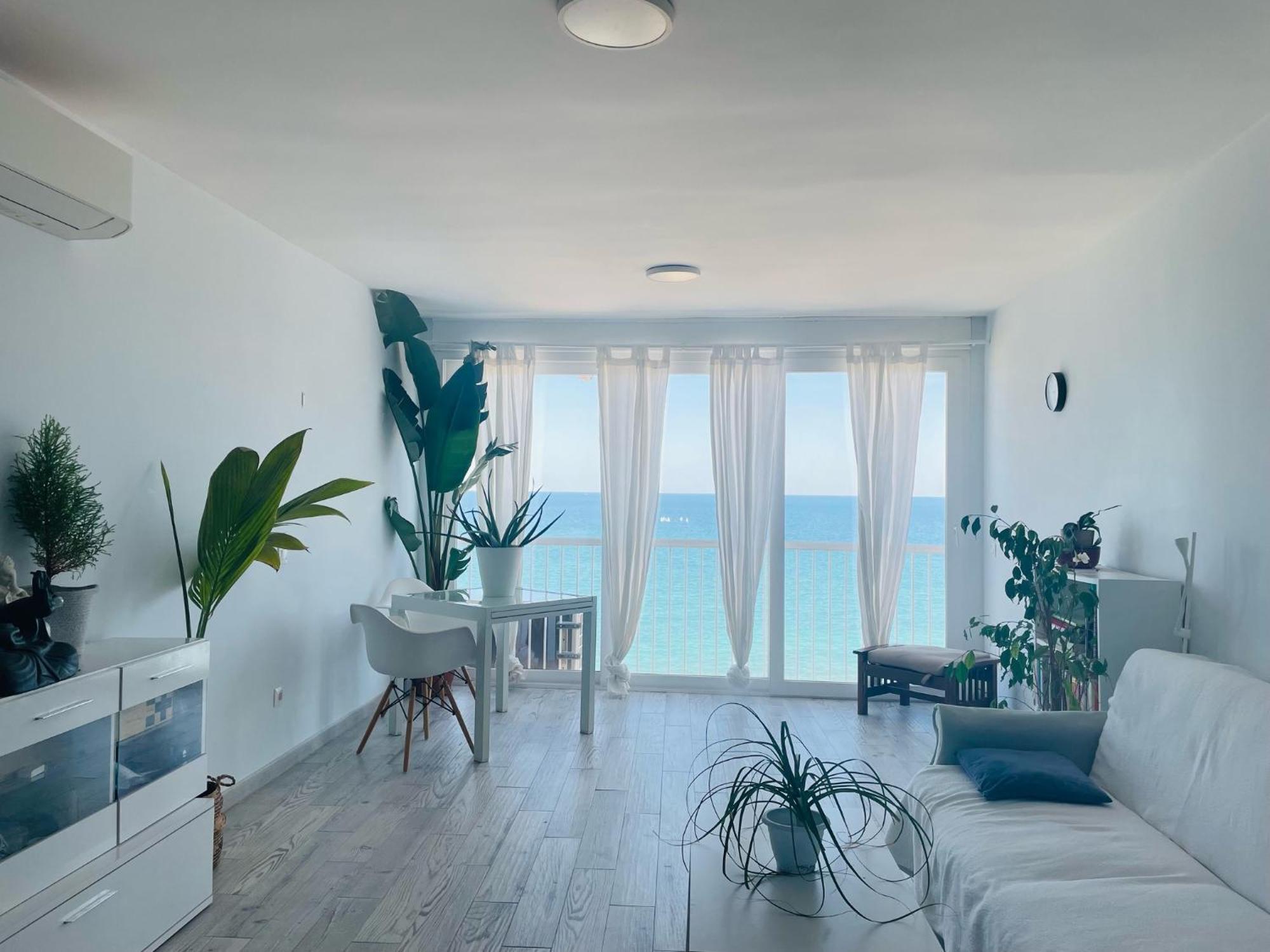 Appartement Center Front Alicante