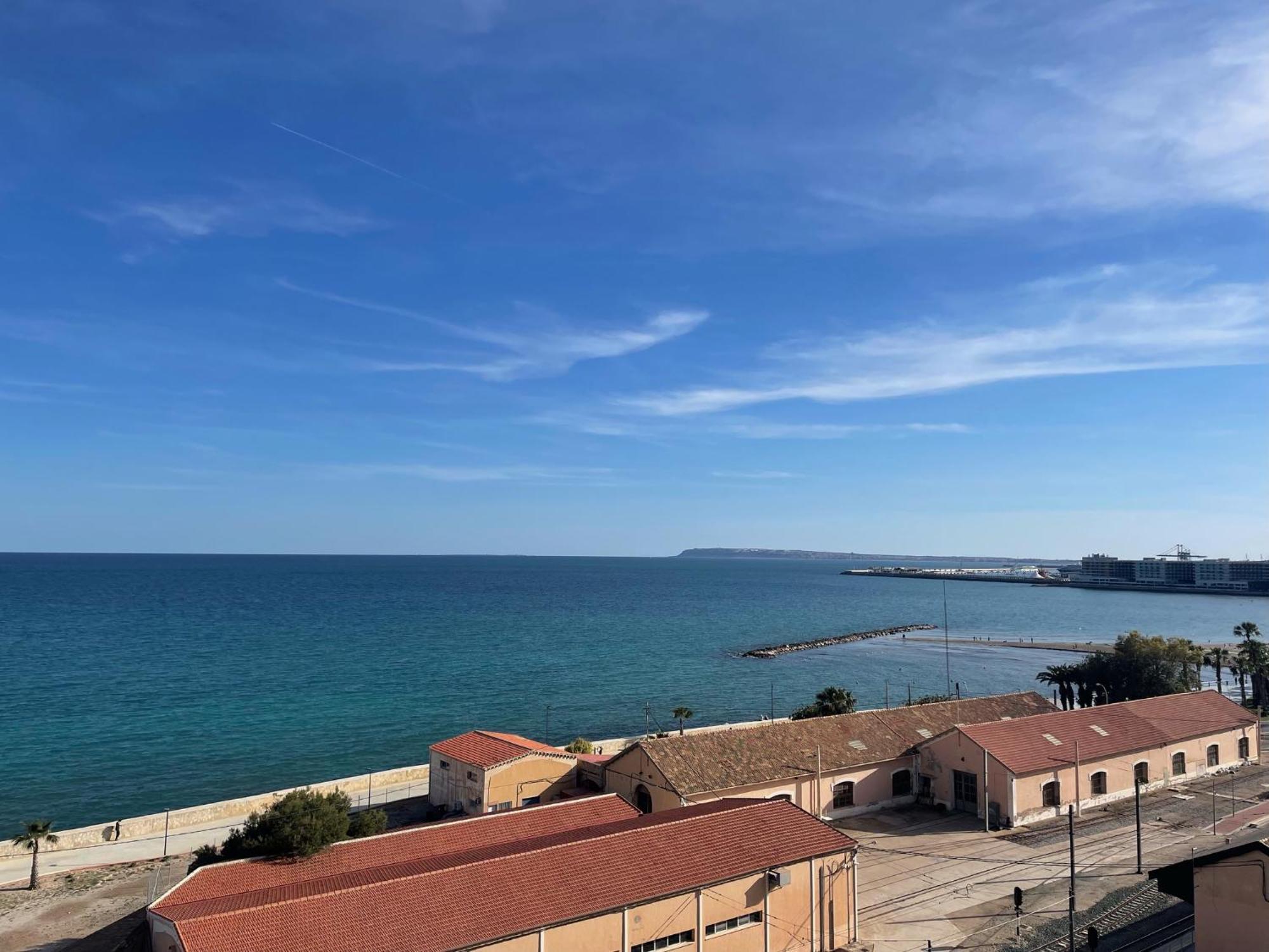 Center Front Alicante